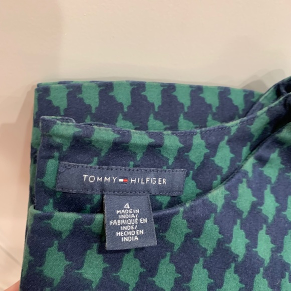 Tommy Hilfiger Sleeveless‎ Dress, Size 4 - Picture 4 of 8